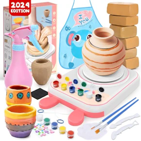 Pottery Wheel Kit