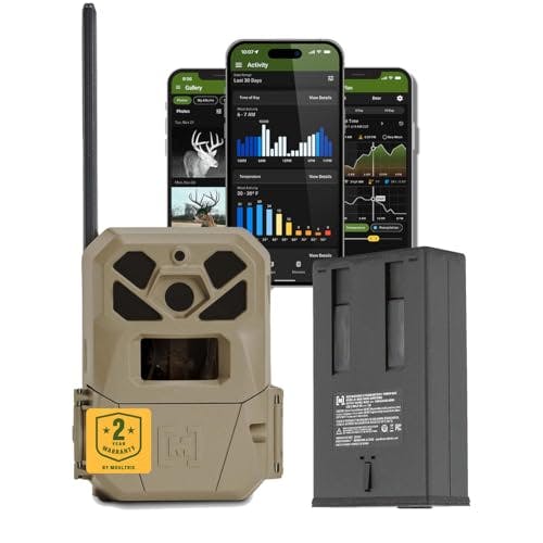 Edge 2 Pro Cellular Trail Camera