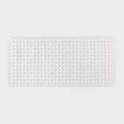 Room Essentials Clear Bath Mat