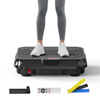 Vibration Plate Exercise Machine