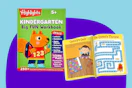 Kindergarten Big Fun Workbook 1629797634