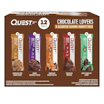 Quest Protein Bar 12-Pack