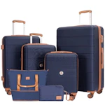 6-Piece Luggage Set