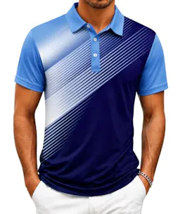 Men's Golf Polo