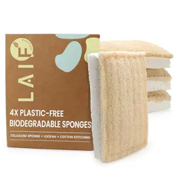Natural Kitchen Sponges