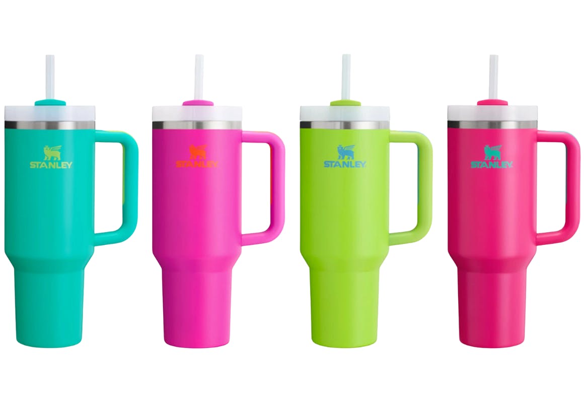 Stanley Quencher Tumbler