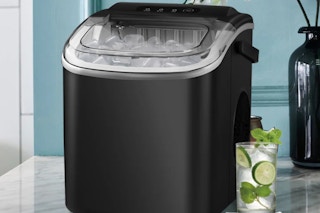 bullet ice maker 
