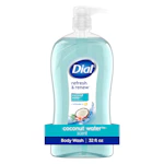 Dial Body Wash