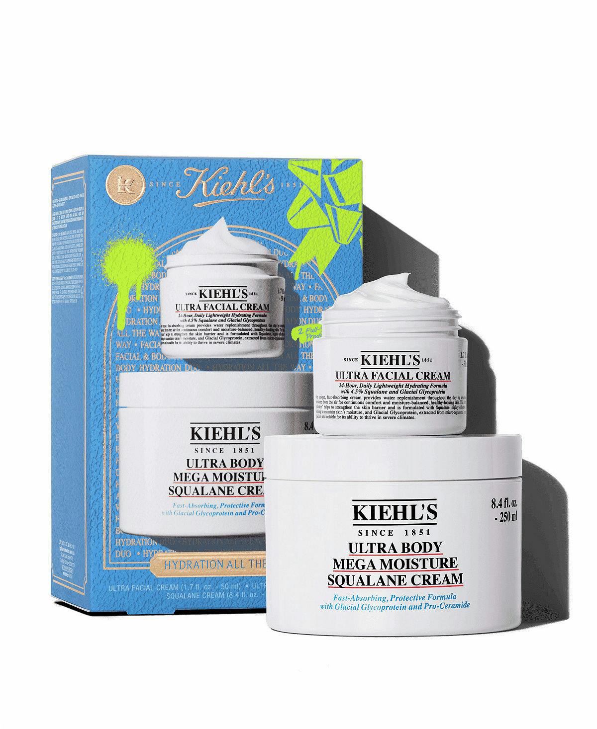 Kiehl's Ultra Hydrated Set