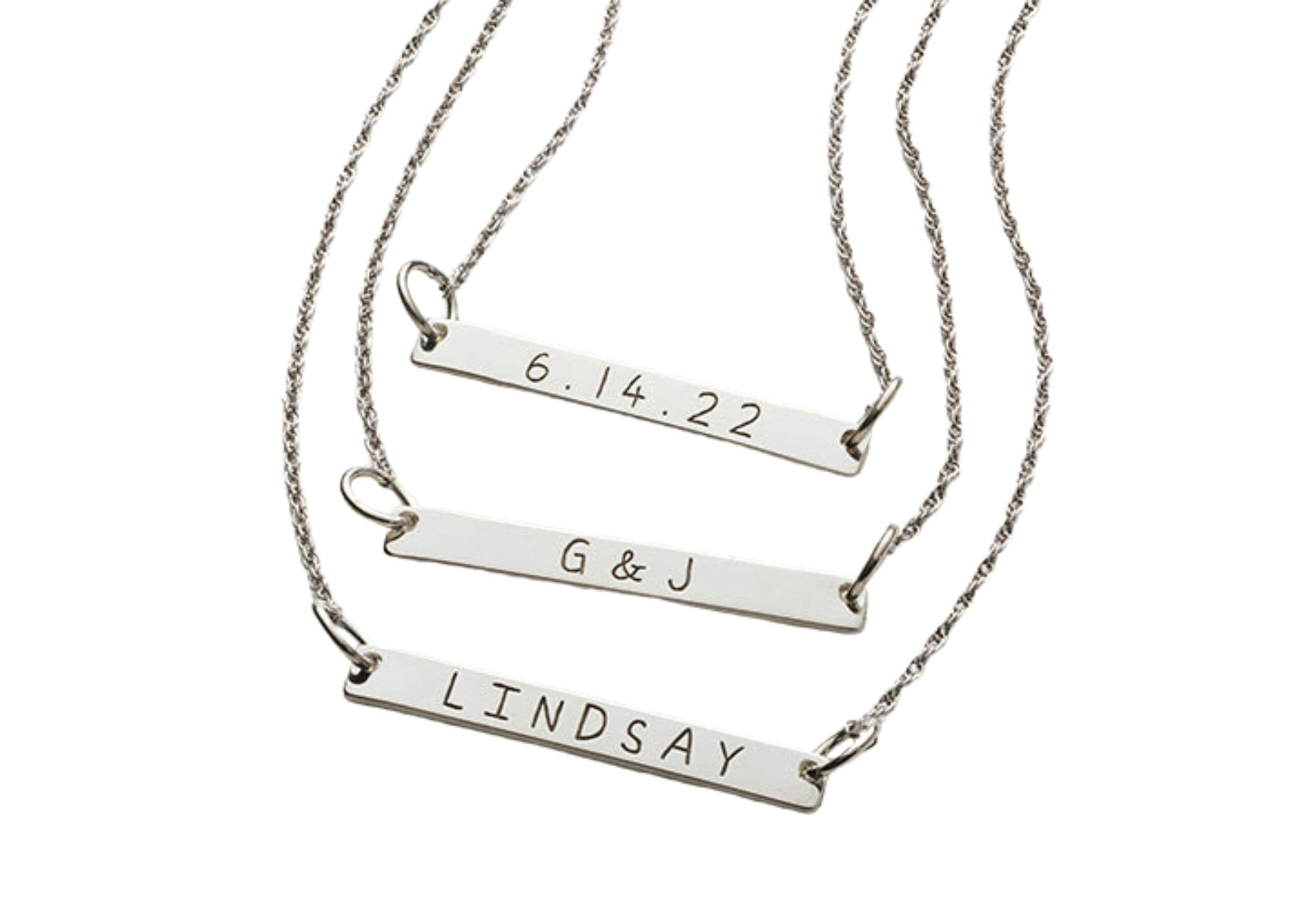 Custom Name Necklace