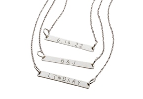 Custom Name Necklace
