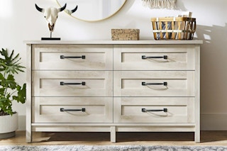 better homes and gardens dresser walmart rustic farmhouse