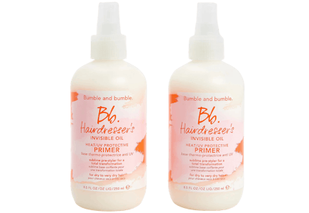 Bumble and bumble. Oil Primer Duo