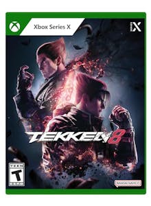 Tekken 8 (Xbox Series X)
