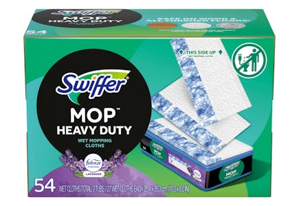 Swiffer Wet Cloth Refills