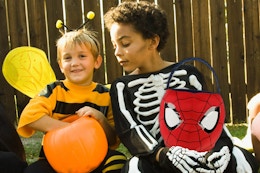 Spider-Man Treat Basket, Only $1 at Walmart (Reg. $10) card image