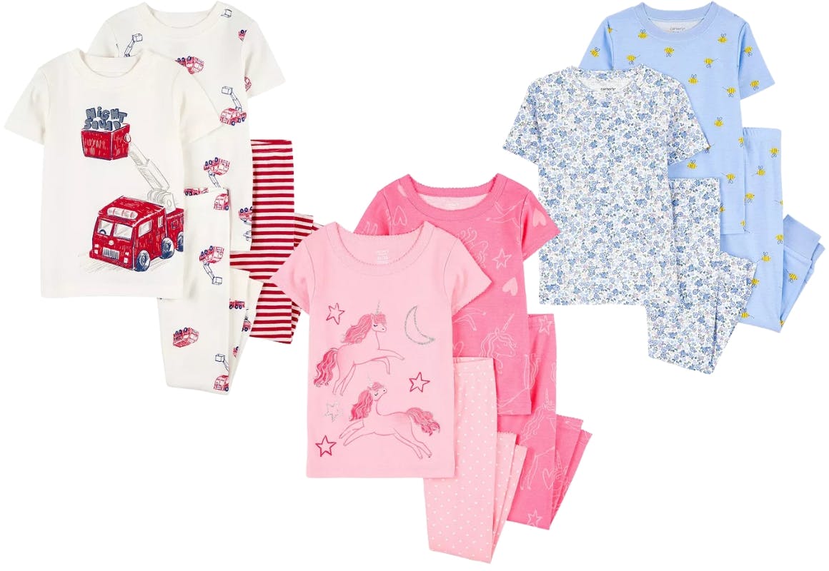 Carter’s Toddler Pajama Set