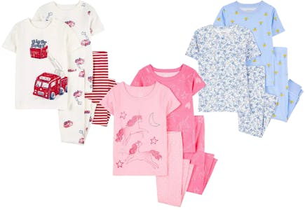 Carter’s Toddler Pajama Set