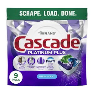 Cascade Platinum Plus Pacs