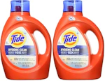 Tide Hygienic Clean 2-Pack