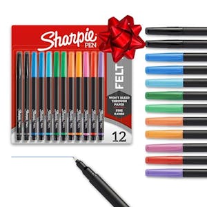 Sharpie Felt Tip Pens