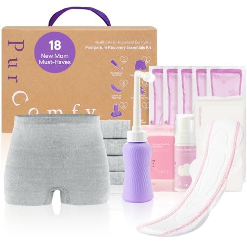 Postpartum Recovery Kit