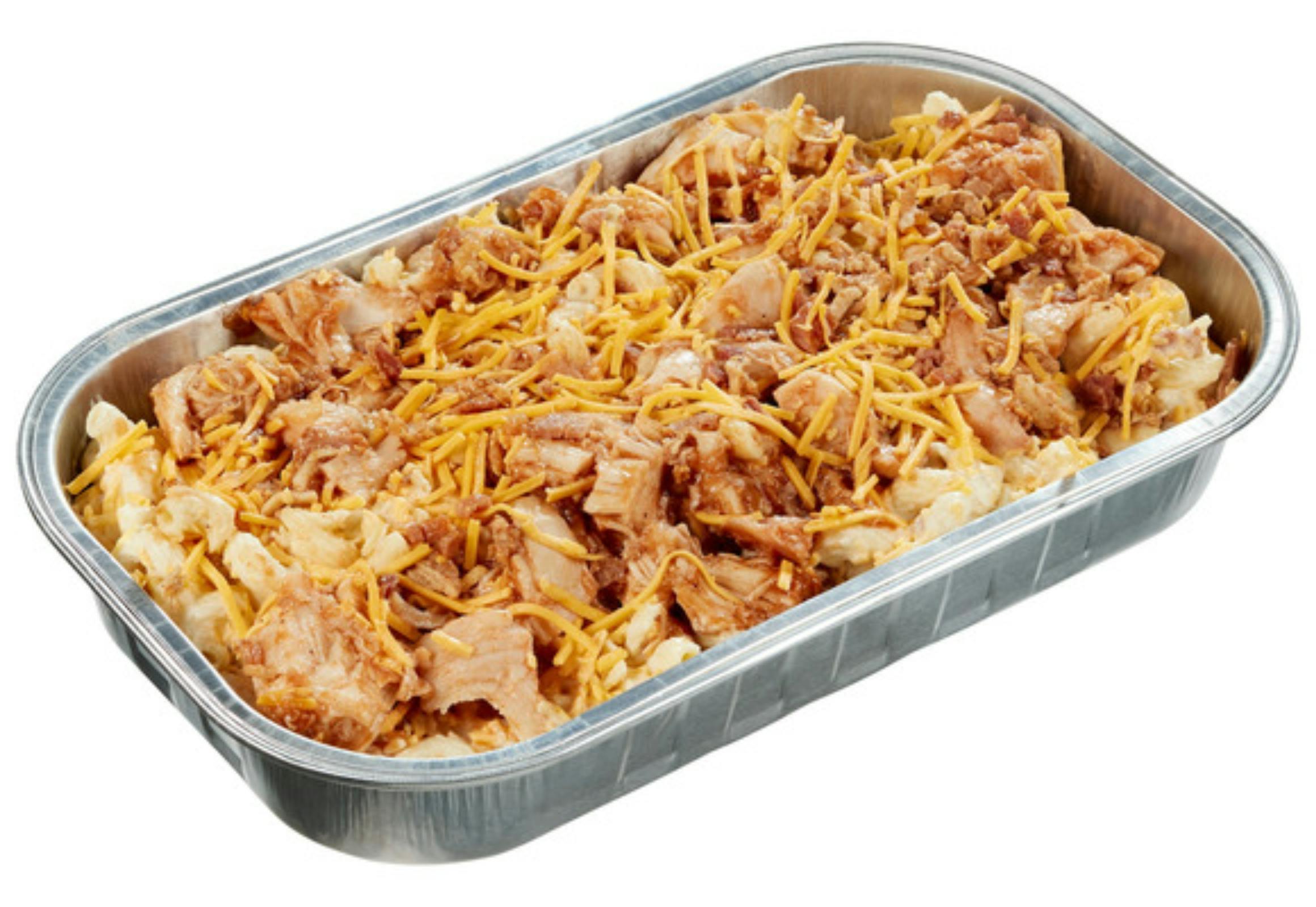  BBQ Chicken Mac and Cheese, per lb