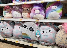 Shop at Walmart and Grab $5 Squishmallows for Black Friday card image