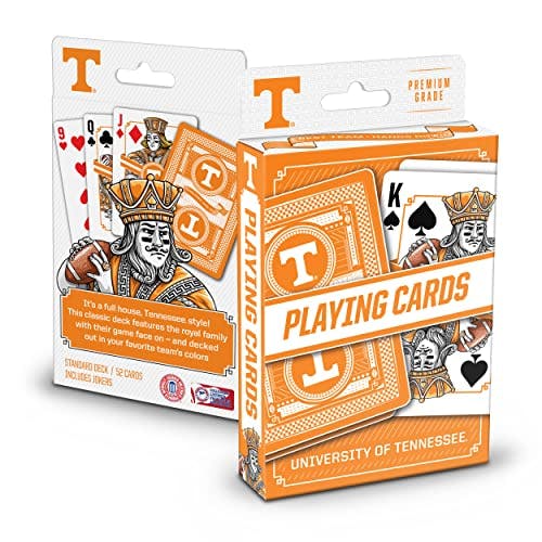 NCAA Playing Cards