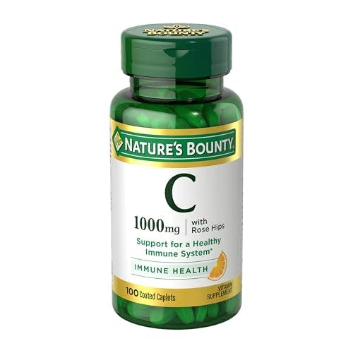 Nature's Bounty Vitamin C 