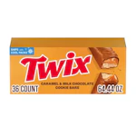 Twix Milk Chocolate Candy Bars