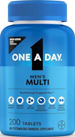 One A Day Men's Multivitamin