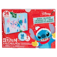 Disney Stitch Advent Calendar