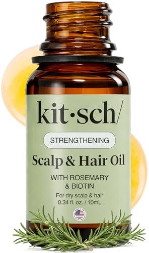 Kitsch Rosemary Hair Oil