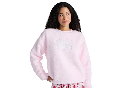 Women's Sleep Pullover