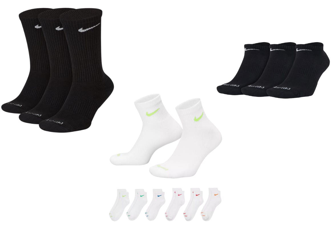 Nike Adult Socks