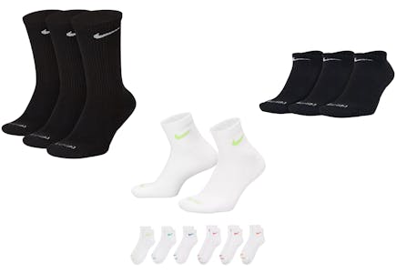 Nike Adult Socks