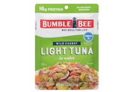 Bumble Bee Tuna