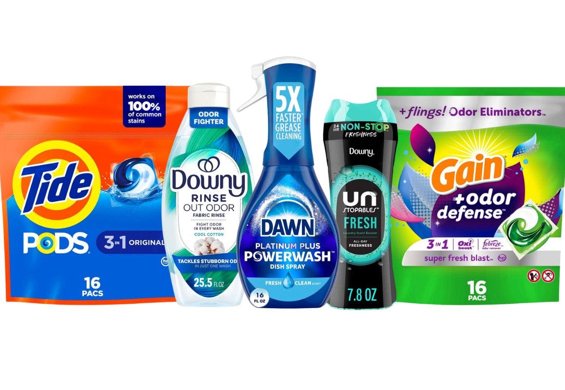 5 Household Products