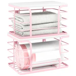 Trash Bag Dispenser 2-Pack