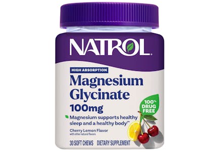 Natrol Magnesium Glycinate