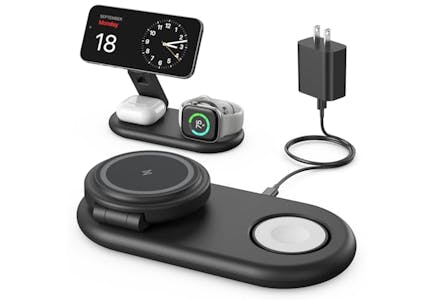 Apple Charging Station