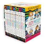 Judy Moody 12-Book Collection