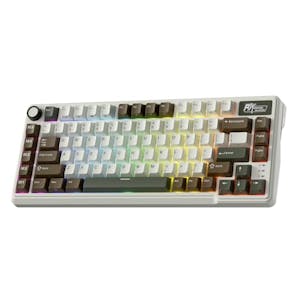 Mechanical Keyboard w/ Knob