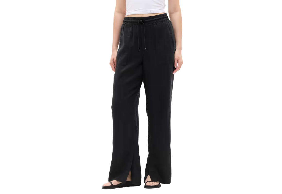 Athleta Women's Linen Pants
