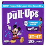 3 Pull-Ups Kids Training Pants Packs