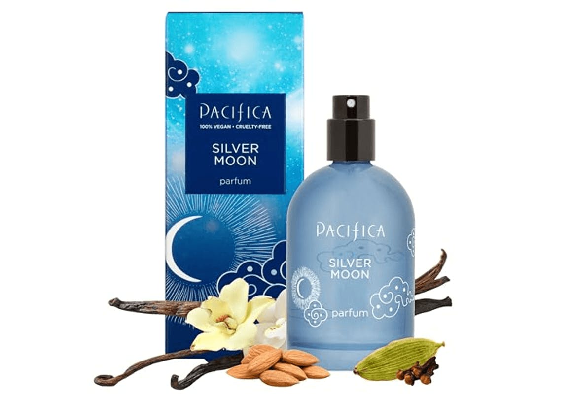 Pacifica Silver Moon Perfume