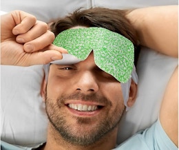 Steam Eye Masks 16-Pack, Only $7 on Amazon (Reg. $17.99) card image