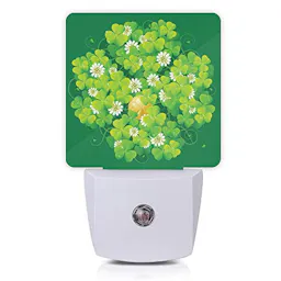St. Patrick's Day Night Light