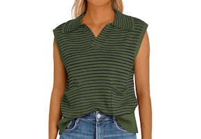 Women's Sweater Vest